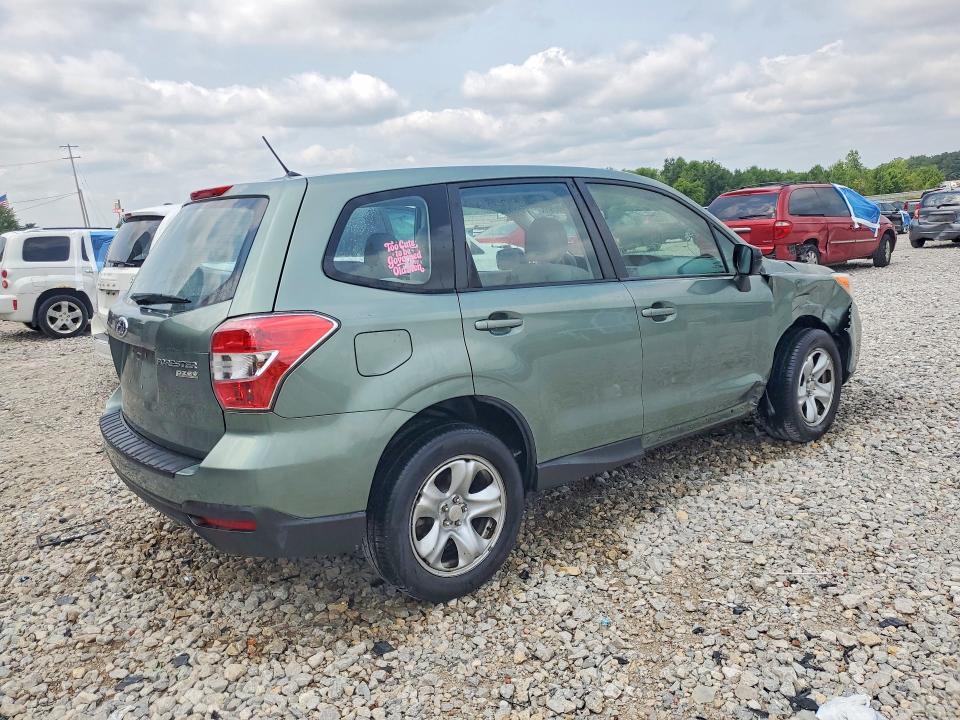 Продаж на аукціоні авто 2014 Subaru Forester, vin: JF2SJAAC3EH435495, номер лоту: 62583316