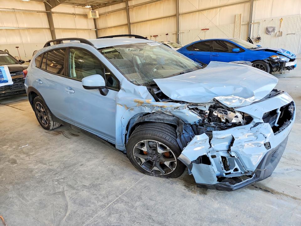 2020 Subaru Crosstrek მანქანა იყიდება აუქციონზე, vin: JF2GTAPC2L8226155, აუქციონის ნომერი: 59305826
