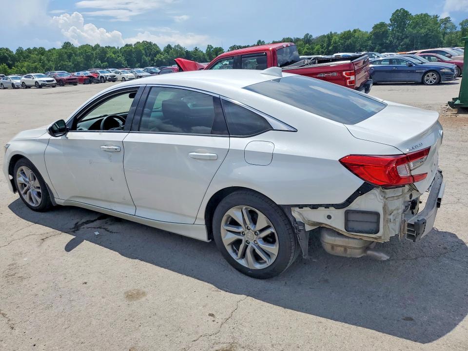 60234946 :رقم المزاد ، 1HGCV1F17LA075461 vin ، 2020 Honda Accord مزاد بيع