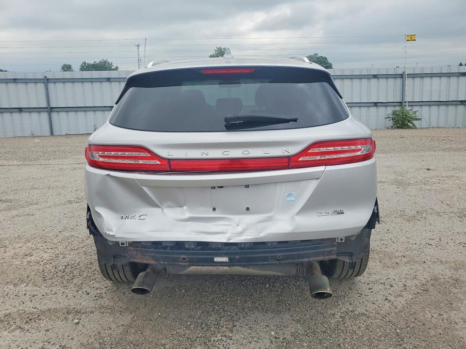 2015 Lincoln Mkc მანქანა იყიდება აუქციონზე, vin: 5LMTJ2AH7FUJ38221, აუქციონის ნომერი: 60746286