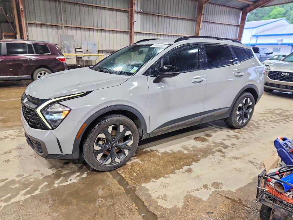 2023 Kia Sportage მანქანა იყიდება აუქციონზე, vin: 5XYK6CAF2PG013770, აუქციონის ნომერი: 60494036