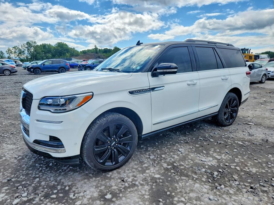 Aukcja sprzedaży 2024 Lincoln Navigator, vin: 5LMJJ2TG8REL01808, numer aukcji: 63200026