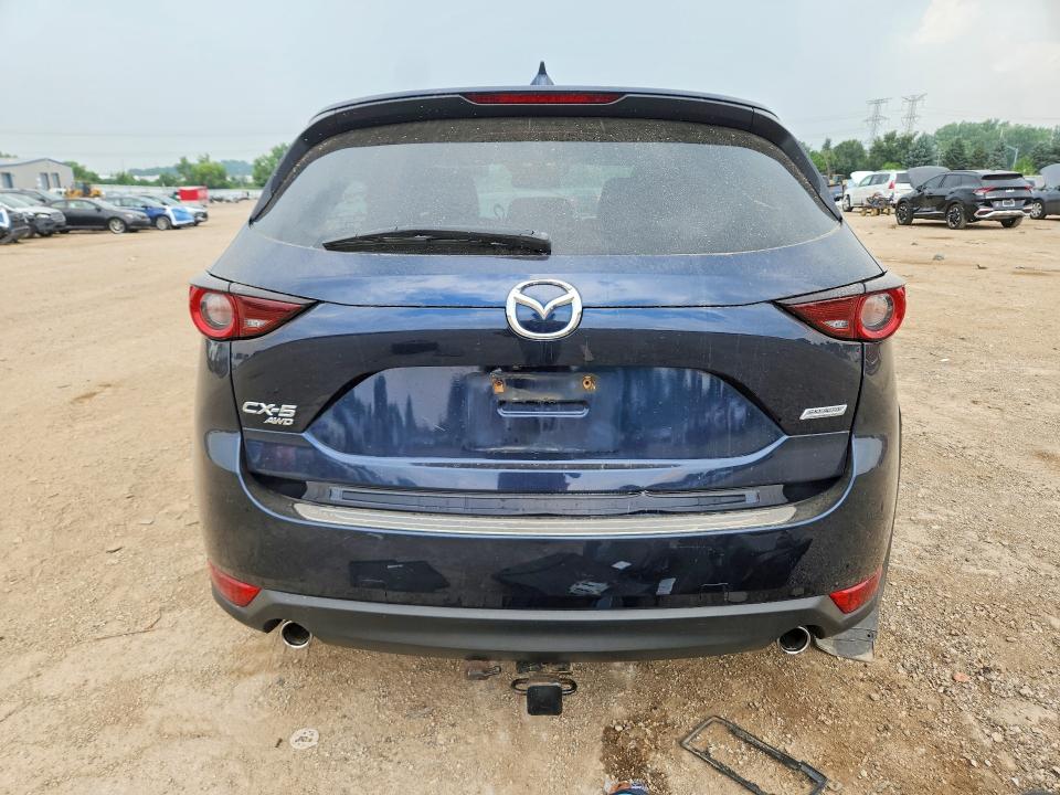 Aukcja sprzedaży 2018 Mazda Cx-5, vin: JM3KFBCMXJ0386212, numer aukcji: 60715516