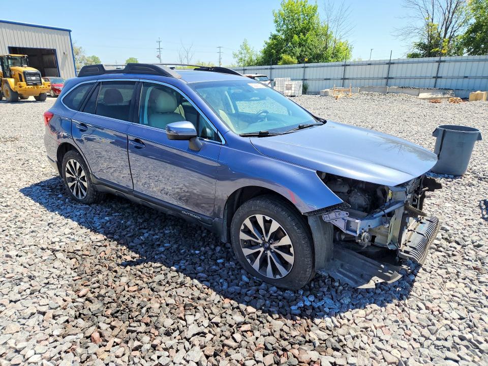 Aukcja sprzedaży 2016 Subaru Outback, vin: 4S4BSBNC0G3350847, numer aukcji: 60803576