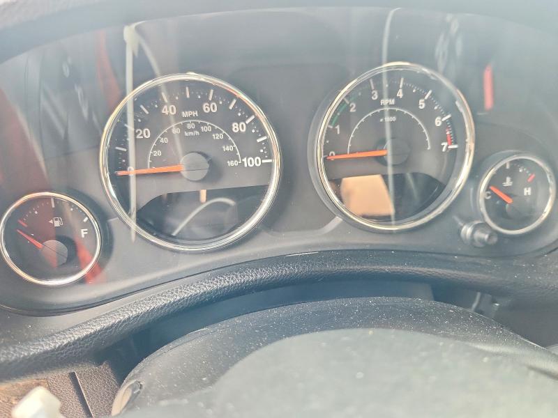 Aukcja sprzedaży 2013 Jeep Wrangler, vin: 1C4GJWAG5DL681772, numer aukcji: 61592116