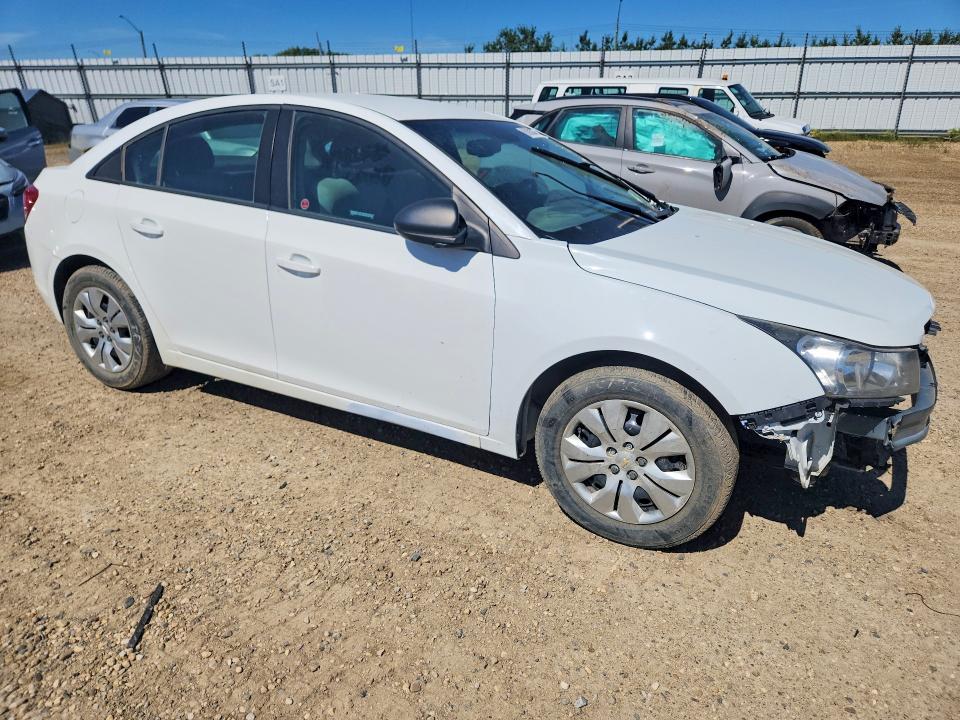 Продажа на аукционе авто 2015 Chevrolet Cruze, vin: 1G1PA5SH8F7161409, номер лота: 60202576