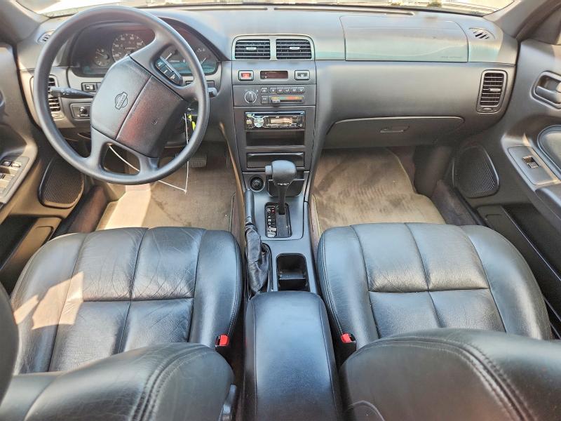 1996 Nissan Maxima მანქანა იყიდება აუქციონზე, vin: JN1CA21D9TT136740, აუქციონის ნომერი: 62445316