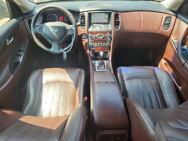 2010 Infiniti Ex35 მანქანა იყიდება აუქციონზე, vin: JN1AJ0HR6AM753145, აუქციონის ნომერი: 85462375