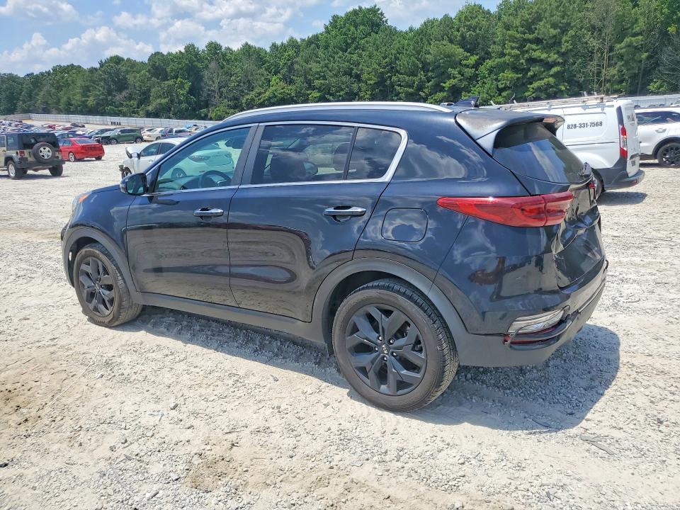 Продаж на аукціоні авто 2020 Kia Sportage, vin: KNDPN3AC8L7832319, номер лоту: 58485936