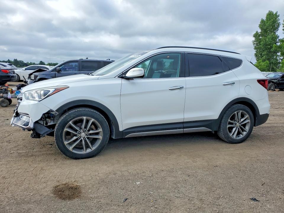 Aukcja sprzedaży 2017 Hyundai Santa Fe Sport, vin: 5XYZUDLA4HG471047, numer aukcji: 59694506