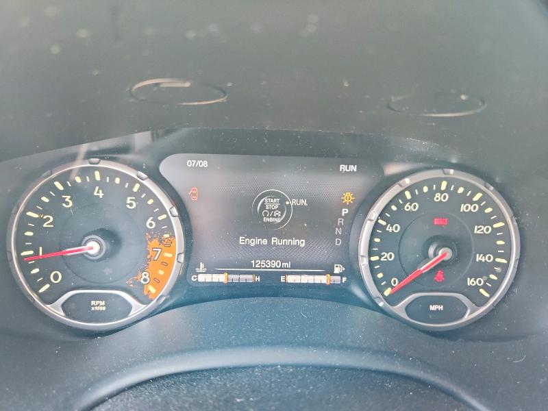Продажа на аукционе авто 2015 Jeep Renegade, vin: ZACCJBCT7FPB91477, номер лота: 60218236