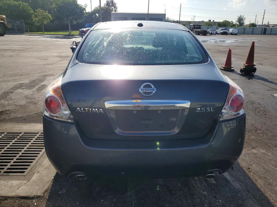 2011 Nissan Altima მანქანა იყიდება აუქციონზე, vin: 1N4AL2AP7BN440411, აუქციონის ნომერი: 62513236