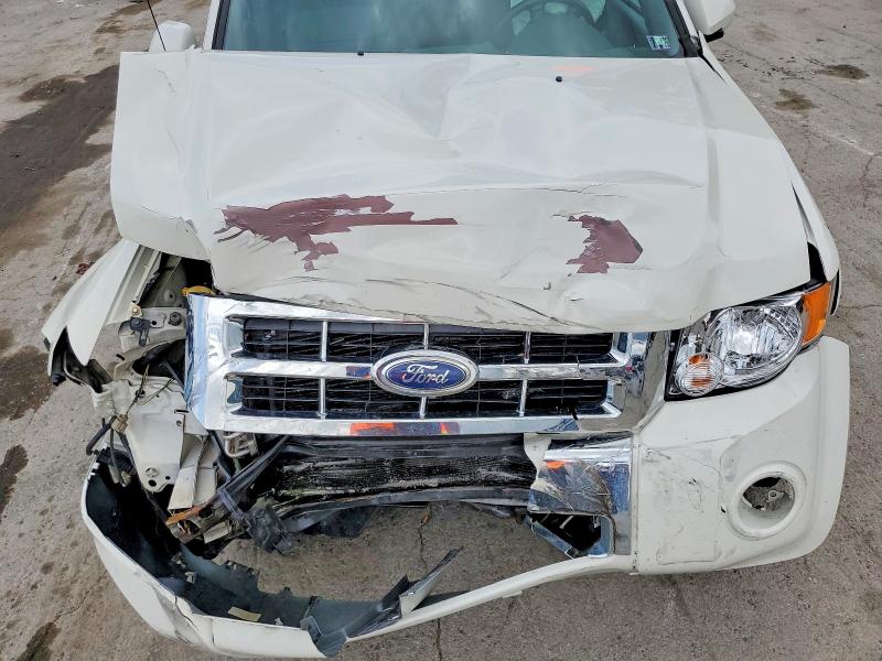 Aukcja sprzedaży 2012 Ford Escape, vin: 1FMCU9E72CKA63360, numer aukcji: 61980616