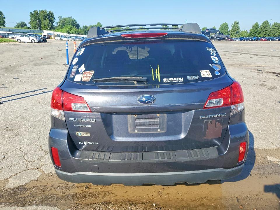 Продаж на аукціоні авто 2011 Subaru Outback, vin: 4S4BRCGC6B3323739, номер лоту: 60779756