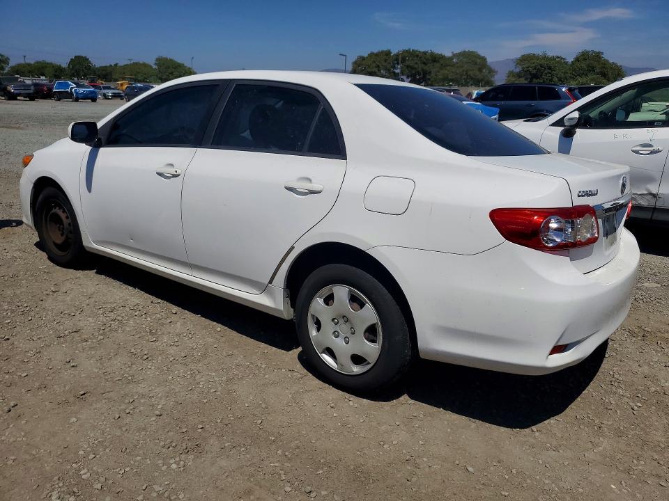 Aukcja sprzedaży 2011 Toyota Corolla, vin: JTDBU4EE4B9124294, numer aukcji: 63568676