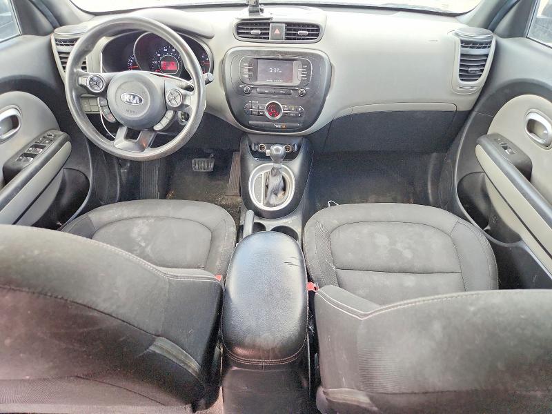 Продажа на аукционе авто 2017 Kia Soul, vin: KNDJP3A58H7465348, номер лота: 60090556