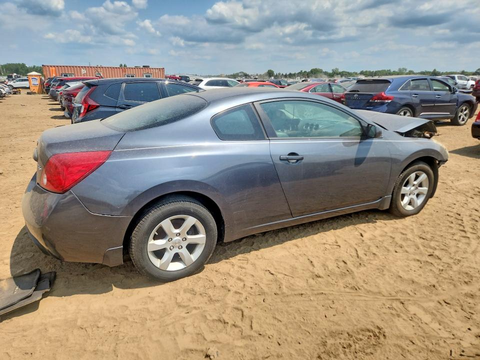 Продажа на аукционе авто 2008 Nissan Altima, vin: 1N4AL24E38C290814, номер лота: 62080796