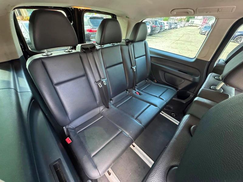 63189326 :رقم المزاد ، WD4PG2EE0K3574583 vin ، 2019 Mercedes-benz Metris مزاد بيع