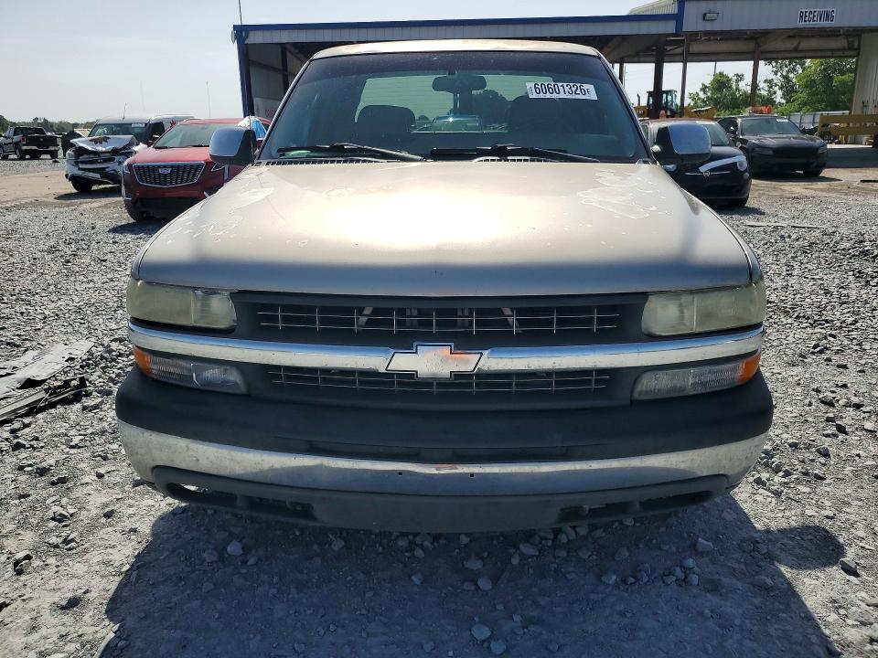 60601326 :رقم المزاد ، 1GCEC19T4YZ260179 vin ، 2000 Chevrolet Silverado مزاد بيع