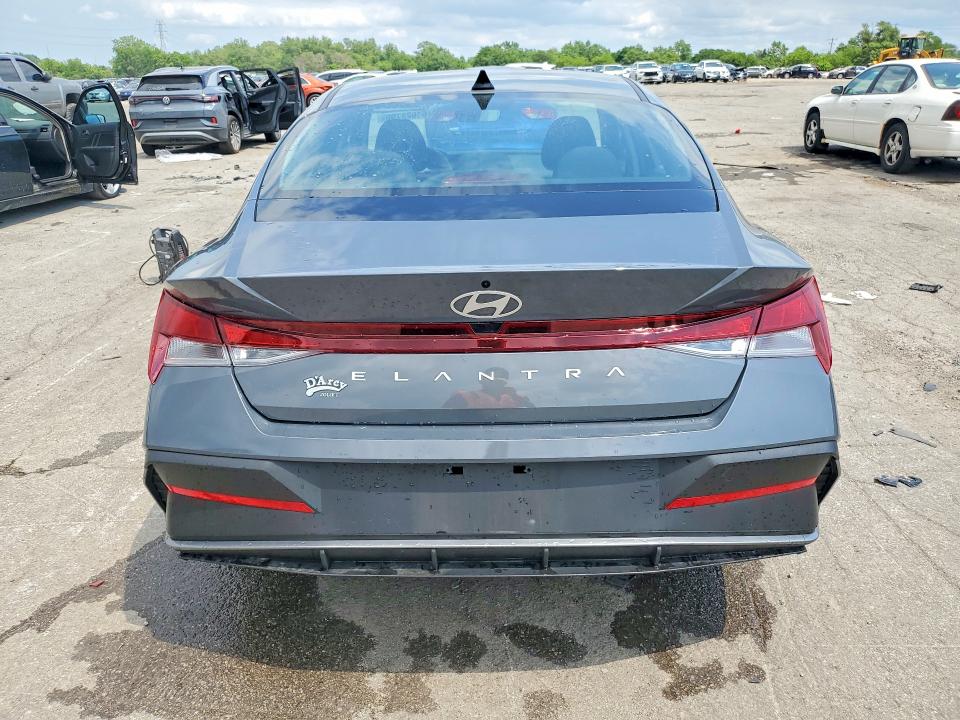 Aukcja sprzedaży 2025 Hyundai Elantra, vin: KMHLL4DG0SU936758, numer aukcji: 61628796