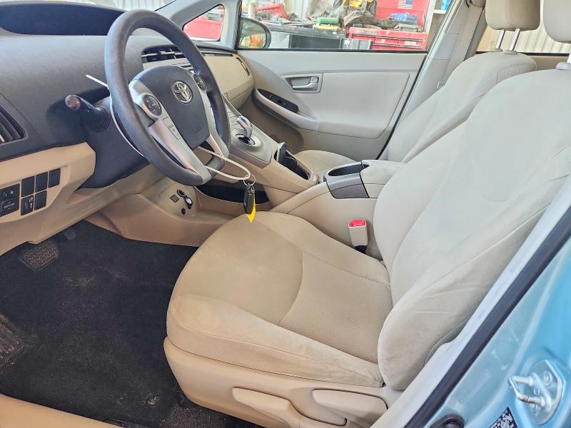 Aukcja sprzedaży 2012 Toyota Prius, vin: JTDKN3DU2C1597109, numer aukcji: 60994266