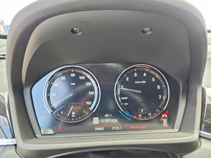 Продажа на аукционе авто 2020 Bmw X1, vin: WBXJG9C06L5P76594, номер лота: 60848146