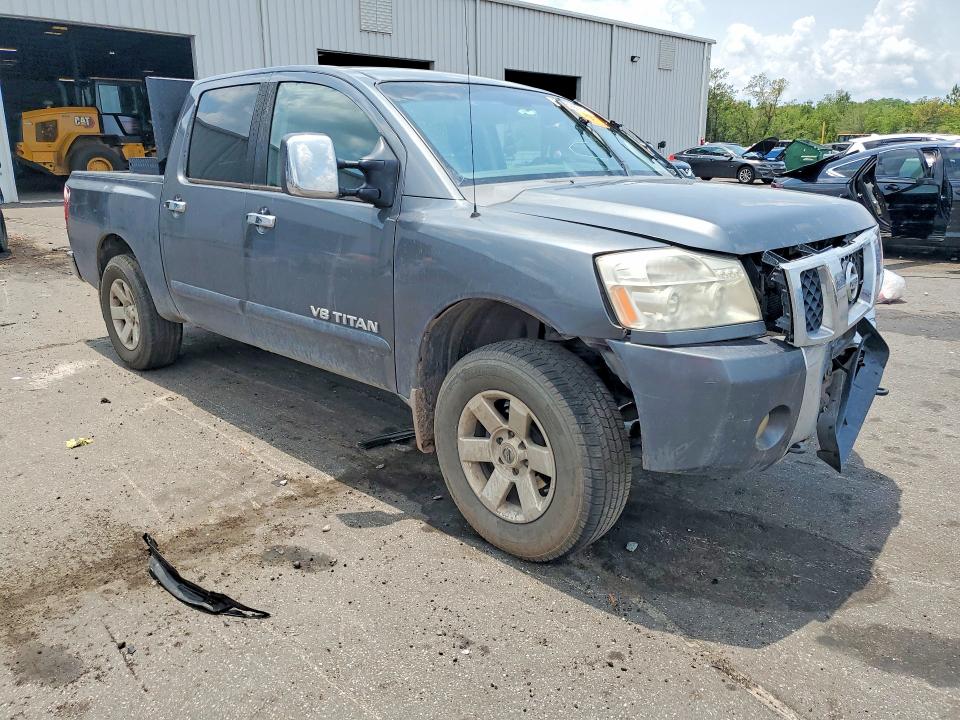 Продажа на аукционе авто 2007 Nissan Titan, vin: 1N6AA07A37N238743, номер лота: 62789816