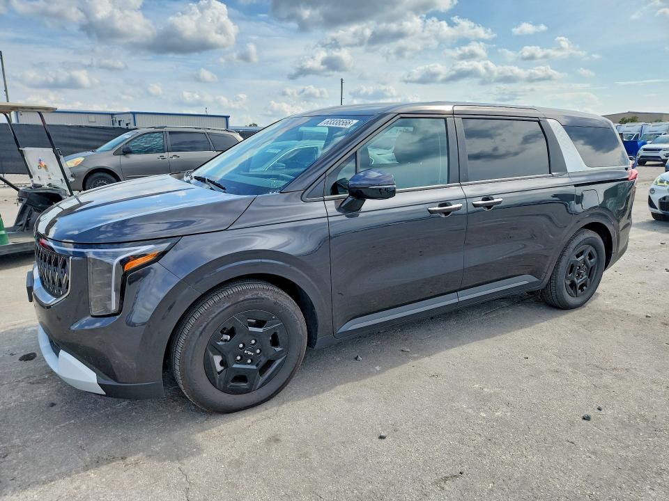 Продажа на аукционе авто 2026 Kia Carnival, vin: KNDNB5K38T6584654, номер лота: 63338566