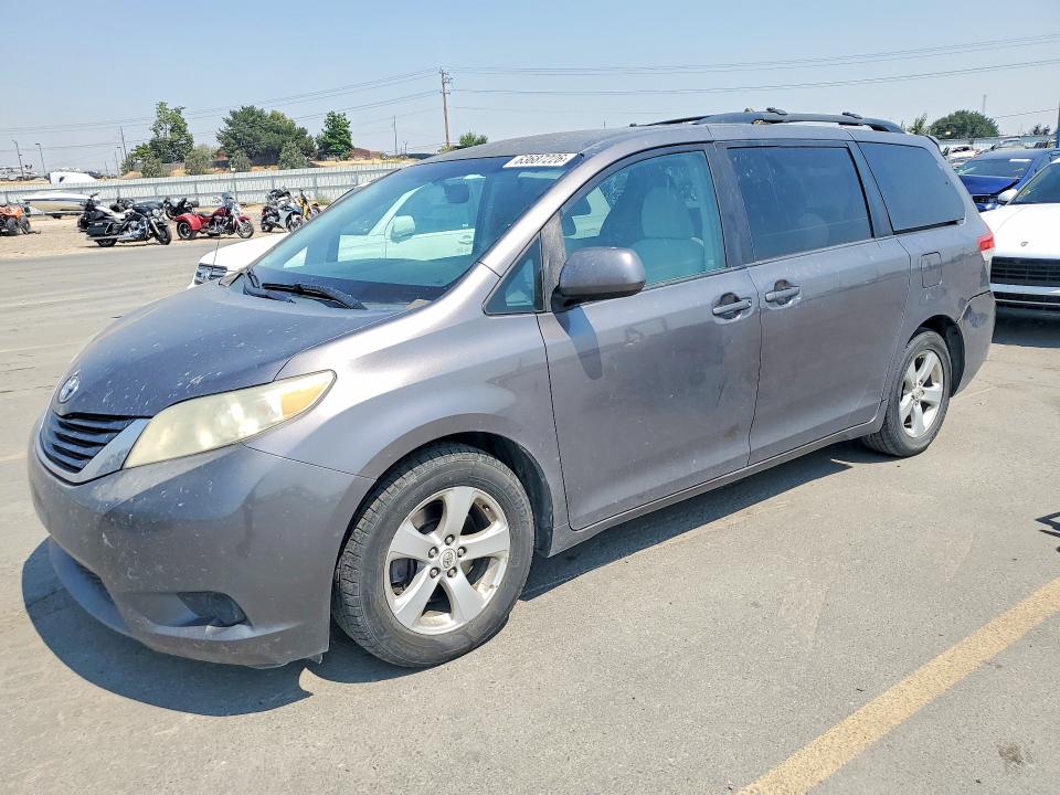 Auction sale of the 2011 Toyota Sienna, vin: 5TDKK3DC8BS066515, lot number: 63687226