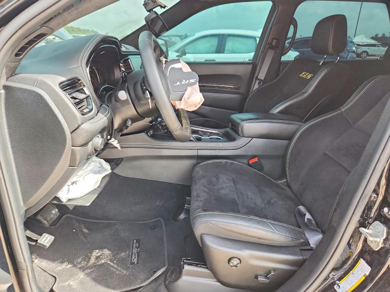 2024 Dodge Durango მანქანა იყიდება აუქციონზე, vin: 1C4SDJGJ6RC219266, აუქციონის ნომერი: 61297726