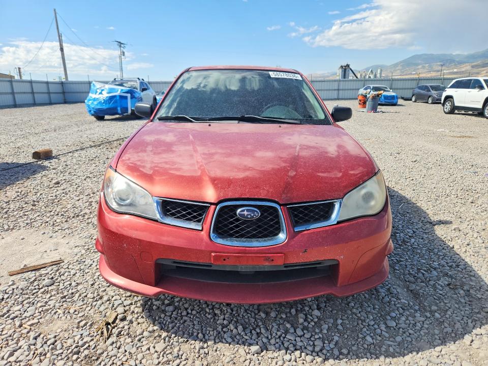 Продажа на аукционе авто 2007 Subaru Impreza, vin: JF1GD616X7H517686, номер лота: 58578036