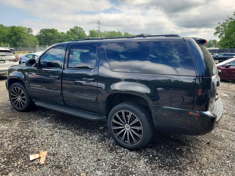 Продаж на аукціоні авто 2012 Chevrolet Suburban, vin: 1GNSKJE72CR308583, номер лоту: 60396796