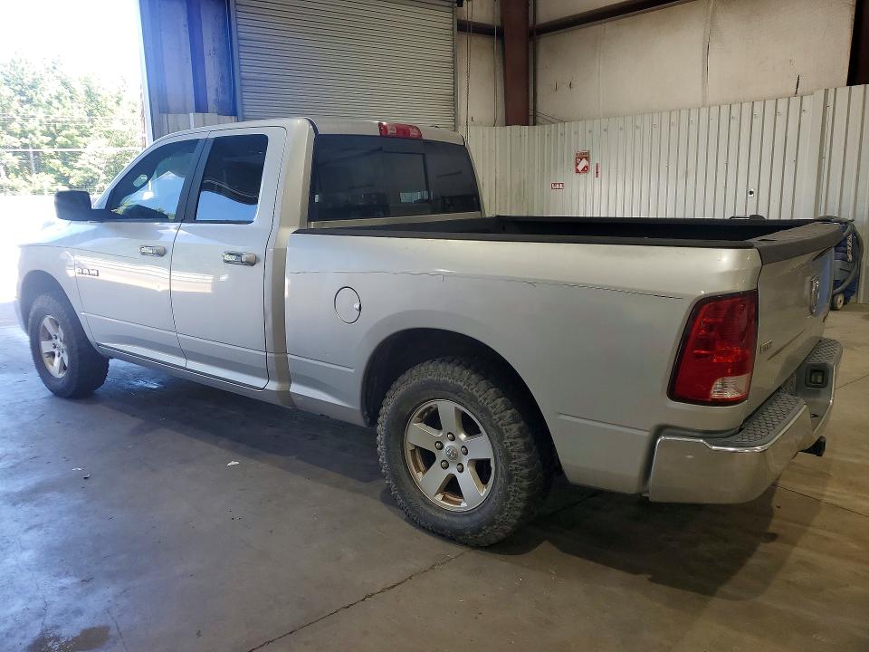 2009 Dodge Ram 1500 მანქანა იყიდება აუქციონზე, vin: 1D3HB18PX9S801709, აუქციონის ნომერი: 63581436