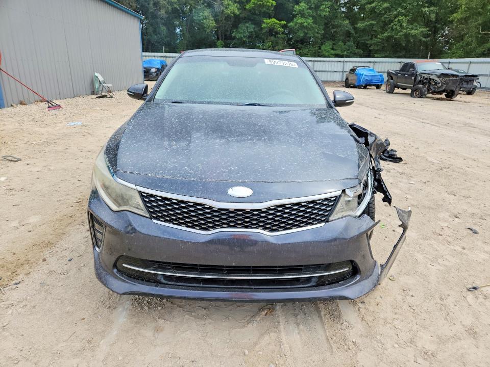 Продаж на аукціоні авто 2018 Kia Optima, vin: 5XXGT4L35JG230863, номер лоту: 59671516
