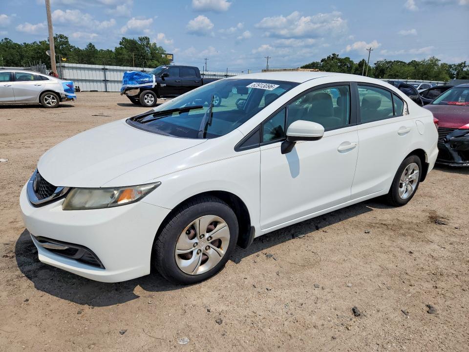 Aukcja sprzedaży 2014 Honda Civic, vin: 19XFB2F57EE025818, numer aukcji: 62913096