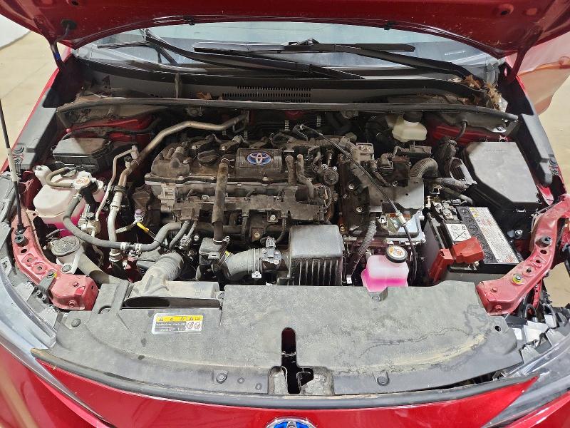 2024 Toyota Corolla Hybrid მანქანა იყიდება აუქციონზე, vin: JTDBCMFE7RJ035541, აუქციონის ნომერი: 59779896