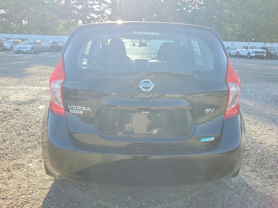 60492126 :رقم المزاد ، 3N1CE2CP1EL429499 vin ، 2014 Nissan Versa Note مزاد بيع
