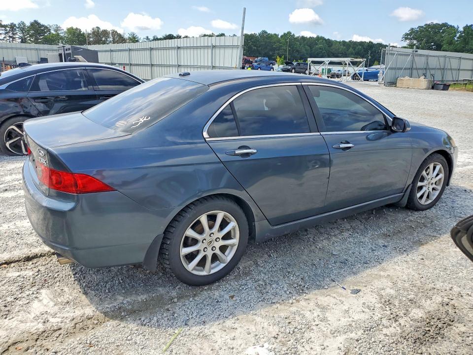 60320376 :رقم المزاد ، JH4CL96957C019536 vin ، 2007 Acura Tsx مزاد بيع
