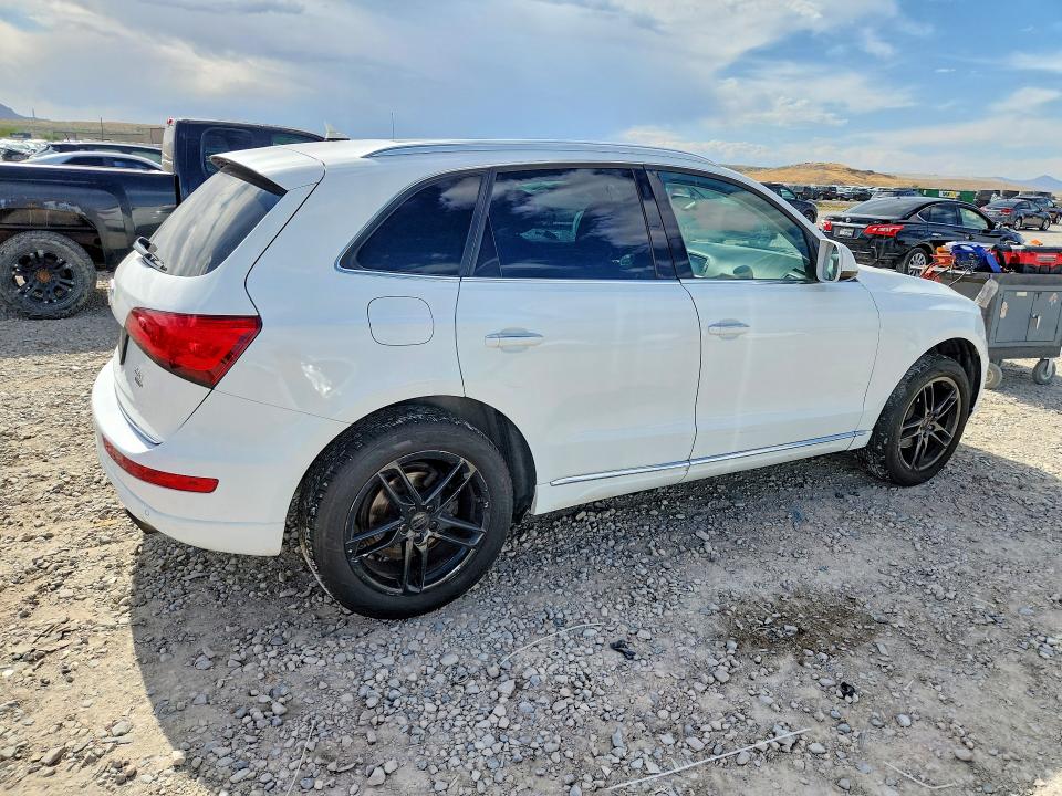 Продажа на аукционе авто 2015 Audi Q5, vin: WA1LFAFP4FA135209, номер лота: 59711666