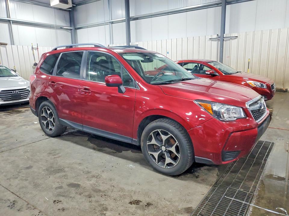 Продаж на аукціоні авто 2016 Subaru Forester, vin: JF2SJGDC9GH492818, номер лоту: 59032306