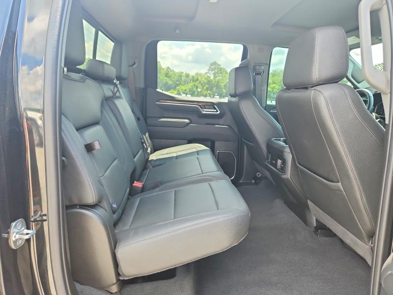 59737036 :رقم المزاد ، 1GCUKEE82TZ105095 vin ، 2026 Chevrolet Silverado مزاد بيع