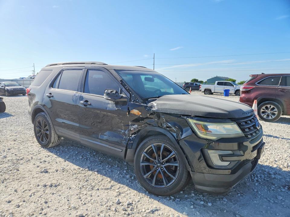 2017 Ford Explorer მანქანა იყიდება აუქციონზე, vin: 1FM5K8D87HGB21363, აუქციონის ნომერი: 60819346