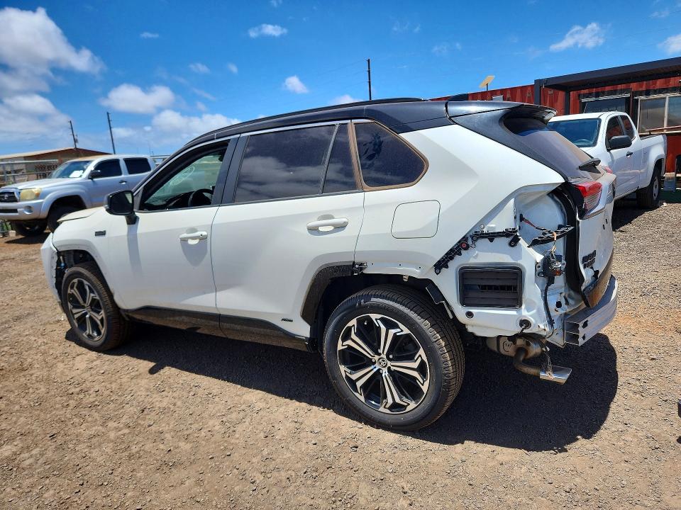 60465306 :رقم المزاد ، JTMFB3FV6MD070819 vin ، 2021 Toyota Rav4 Prime مزاد بيع