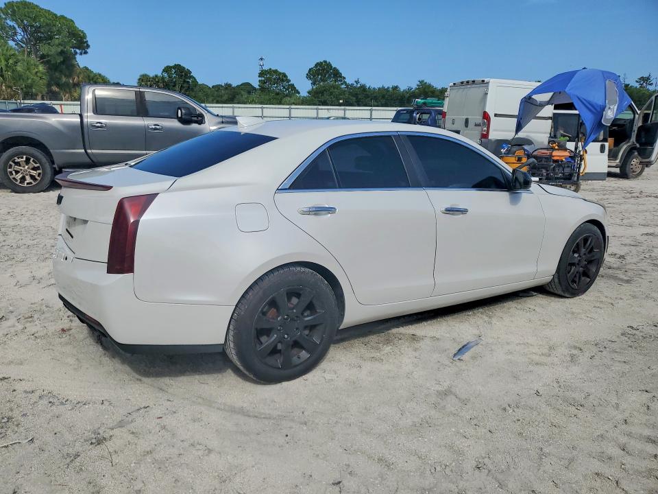 Продаж на аукціоні авто 2016 Cadillac Ats, vin: 1G6AA5RX9G0180770, номер лоту: 60885736