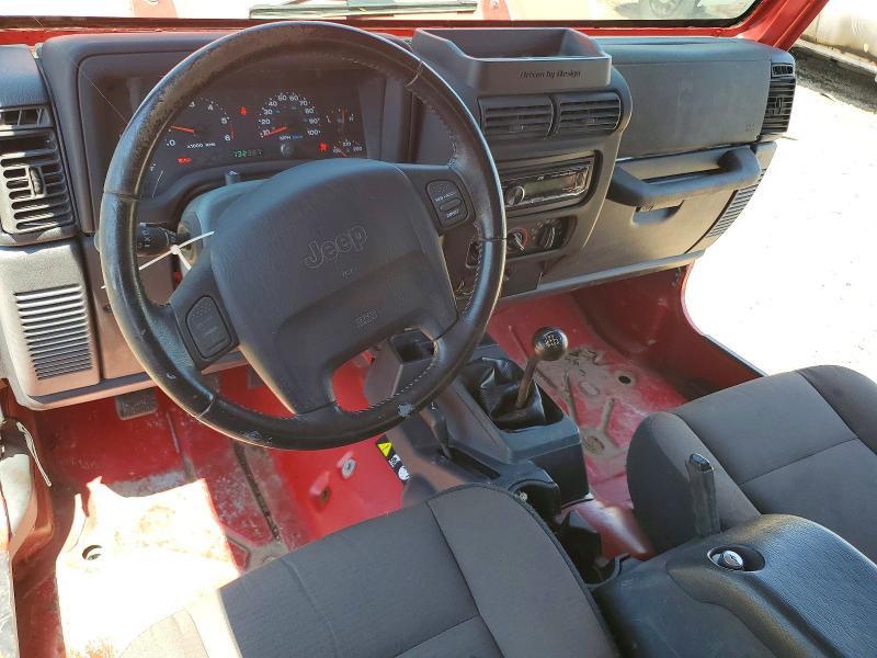 Продажа на аукционе авто 2006 Jeep Wrangler / Tj, vin: 1J4FA69S36P780178, номер лота: 58690826