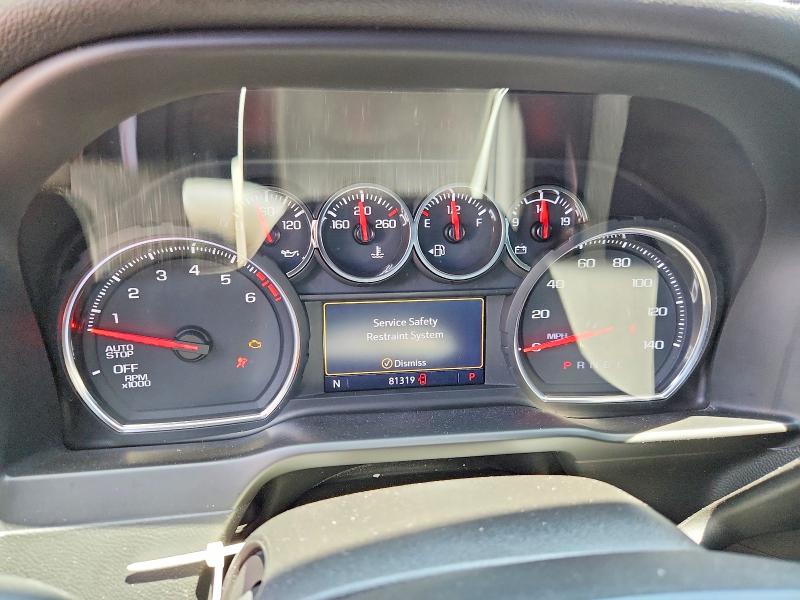 59354256 :رقم المزاد ، 1GCPWEED0LZ354249 vin ، 2020 Chevrolet Silverado مزاد بيع