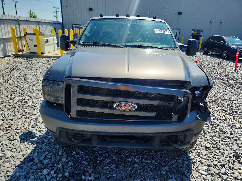 Aukcja sprzedaży 2004 Ford F250, vin: 1FTNX21S24EB15155, numer aukcji: 59673276