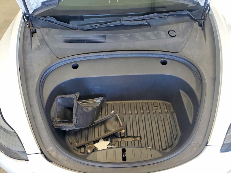 59342206 :رقم المزاد ، 5YJ3E1EA9PF448822 vin ، 2023 Tesla Model 3 مزاد بيع