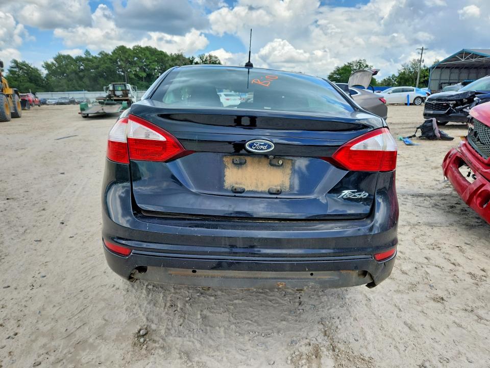 Aukcja sprzedaży 2019 Ford Fiesta, vin: 3FADP4AJ8KM154196, numer aukcji: 60296516