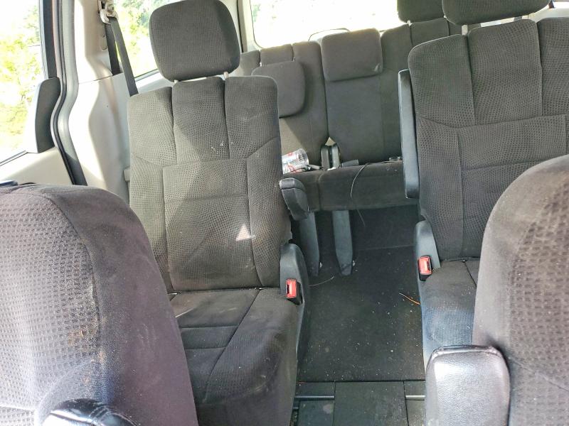 58249166 :رقم المزاد ، 2C4RDGBG0CR322145 vin ، 2012 Dodge Caravan مزاد بيع